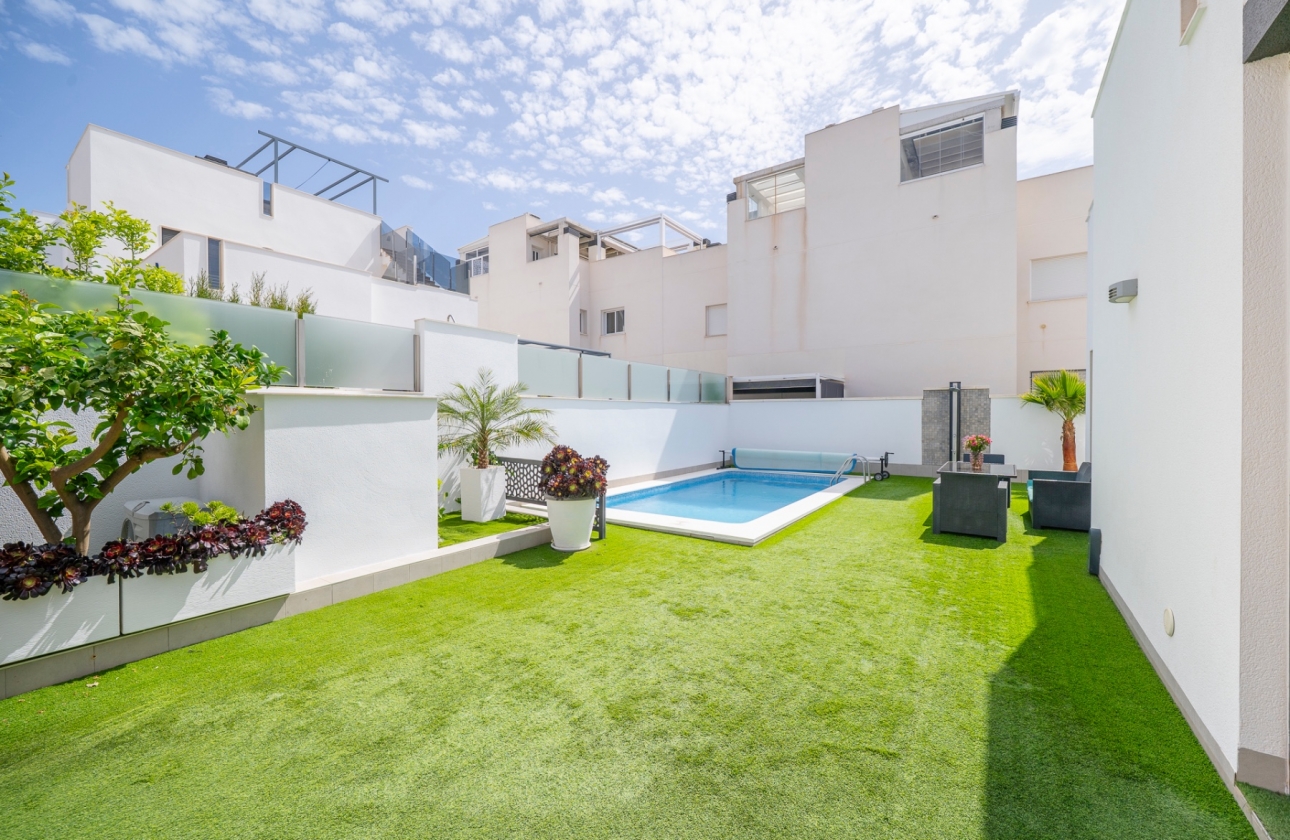 Revente - Villa - Torrevieja