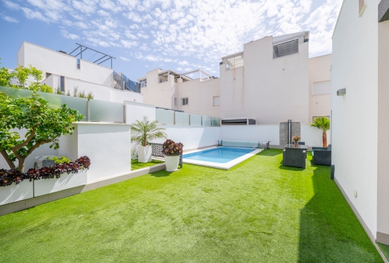 Revente - Villa - Torrevieja