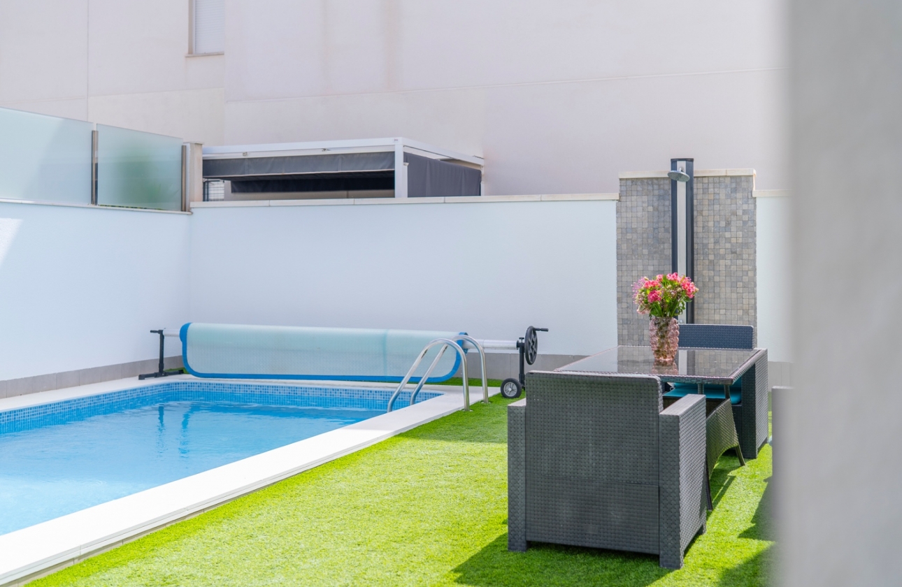 Revente - Villa - Torrevieja