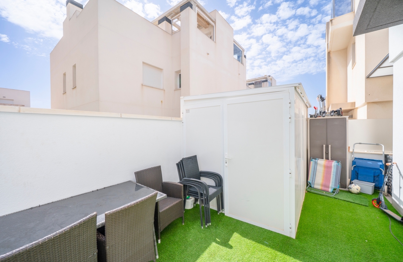 Revente - Villa - Torrevieja