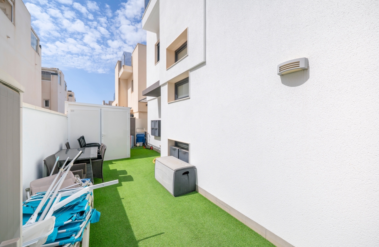 Revente - Villa - Torrevieja