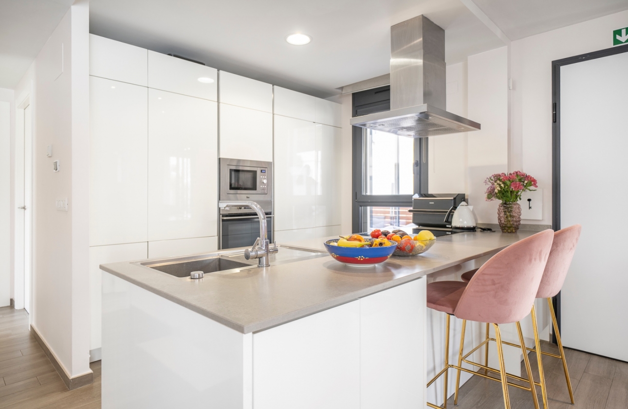Revente - Villa - Torrevieja
