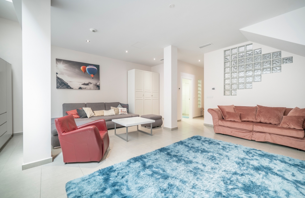 Revente - Villa - Torrevieja
