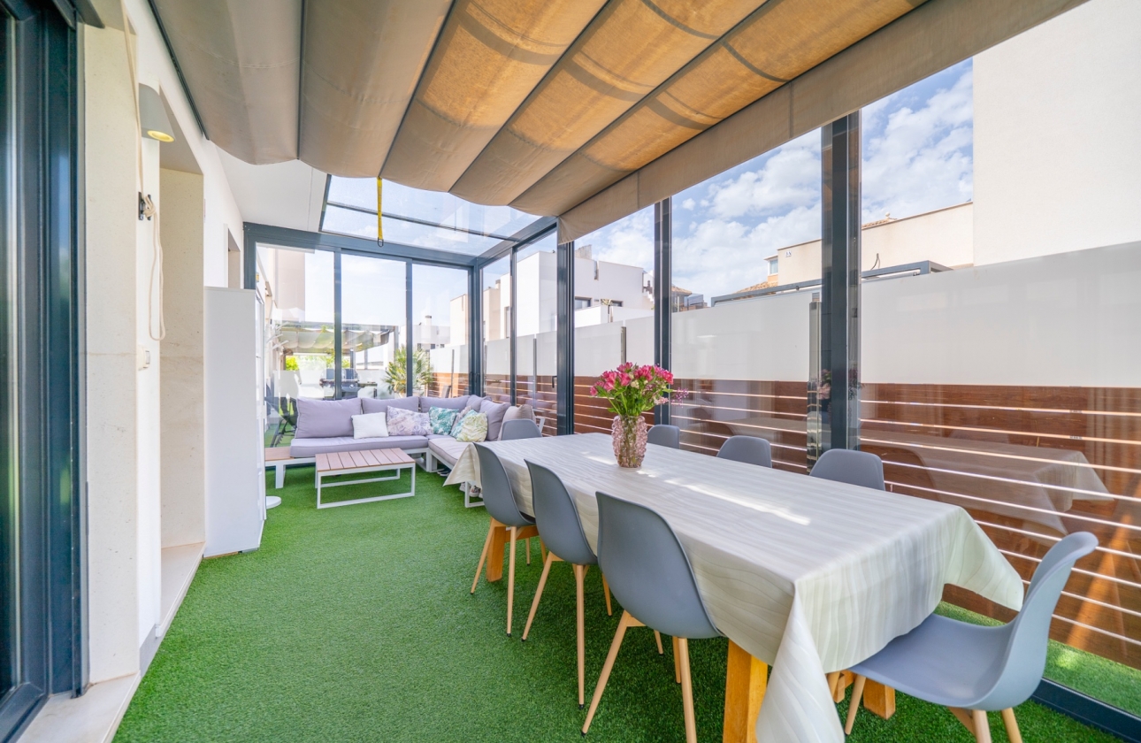 Revente - Villa - Torrevieja
