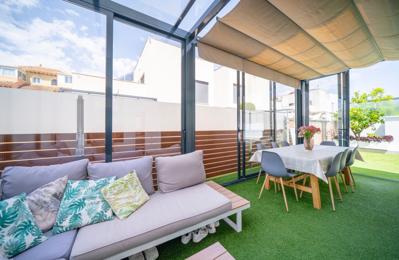Revente - Villa - Torrevieja