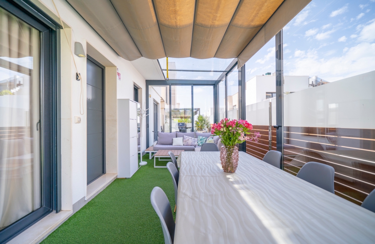 Revente - Villa - Torrevieja