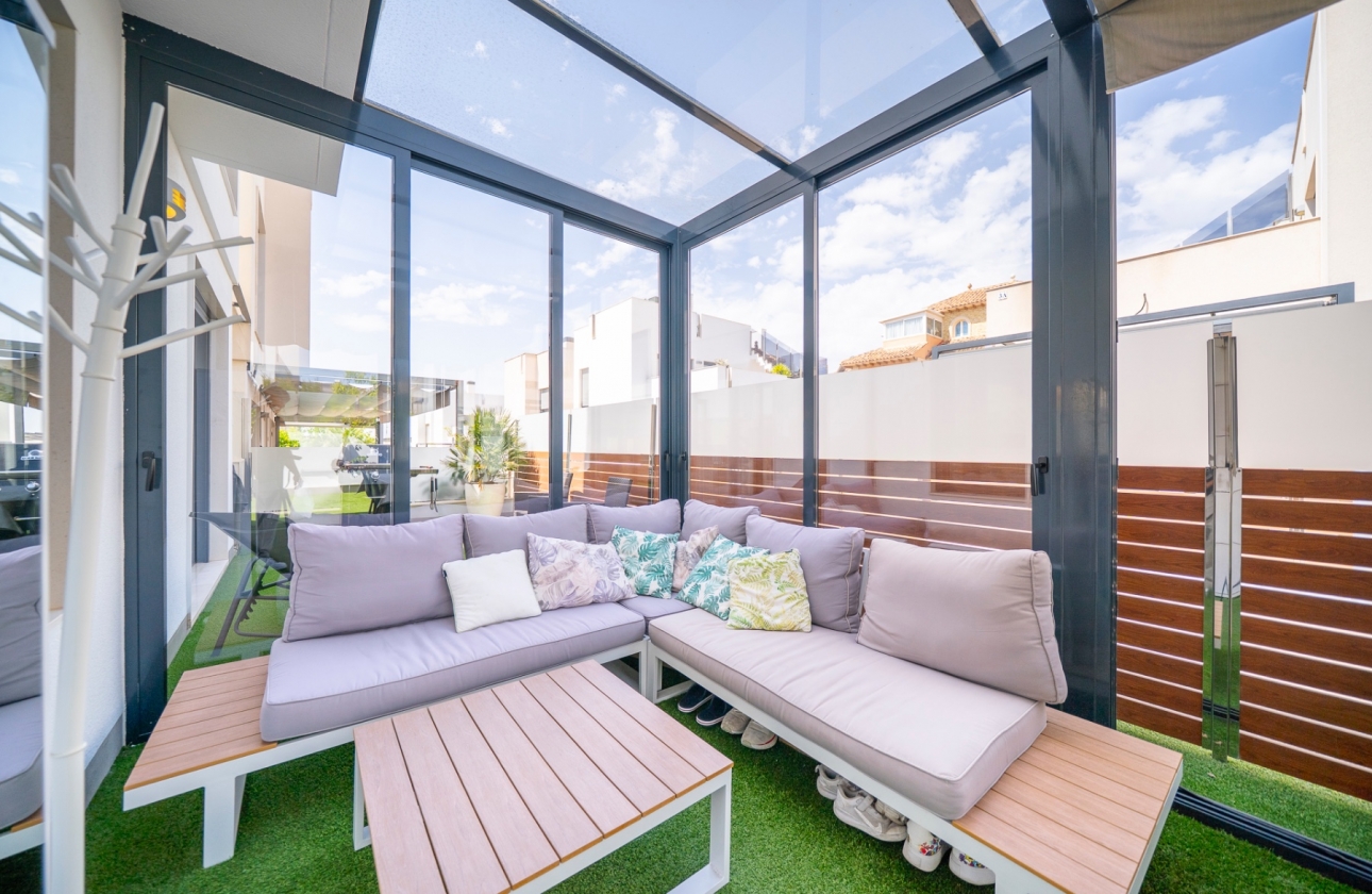Revente - Villa - Torrevieja
