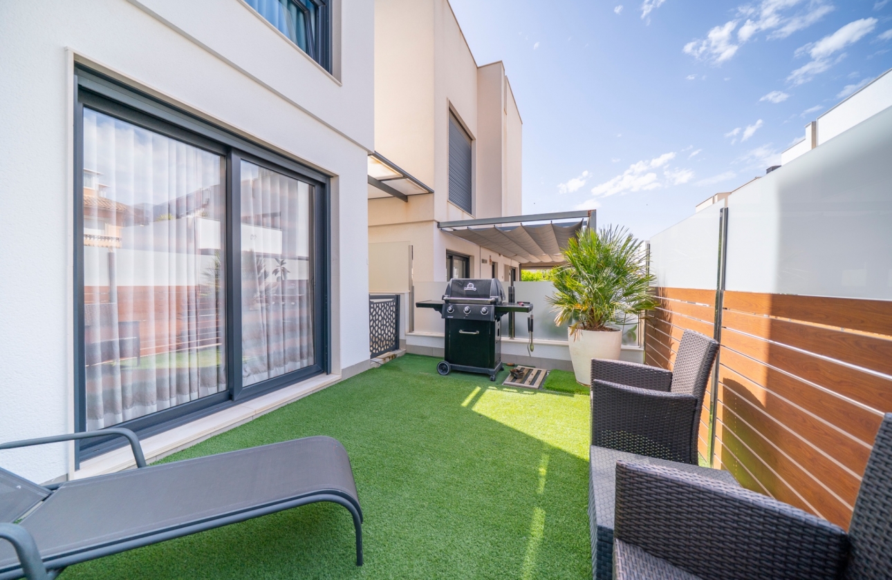 Revente - Villa - Torrevieja