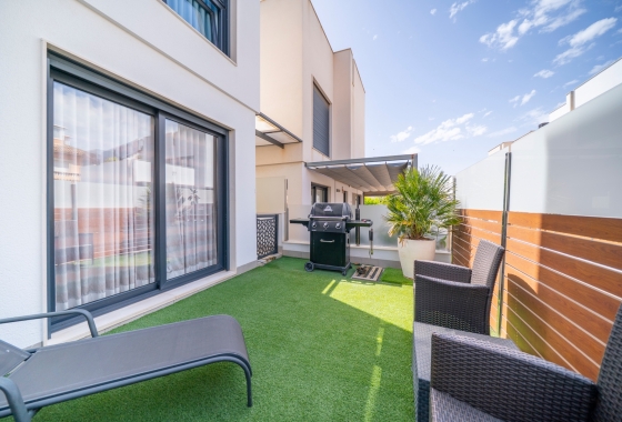 Revente - Villa - Torrevieja