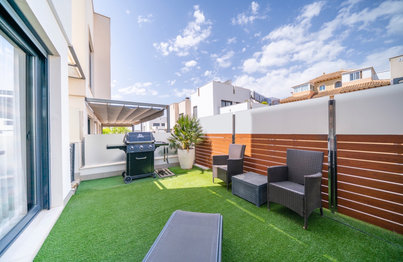 Revente - Villa - Torrevieja