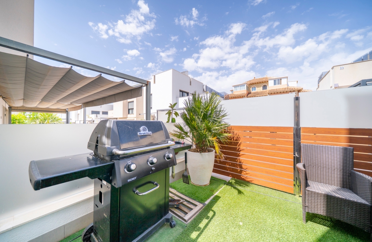 Revente - Villa - Torrevieja