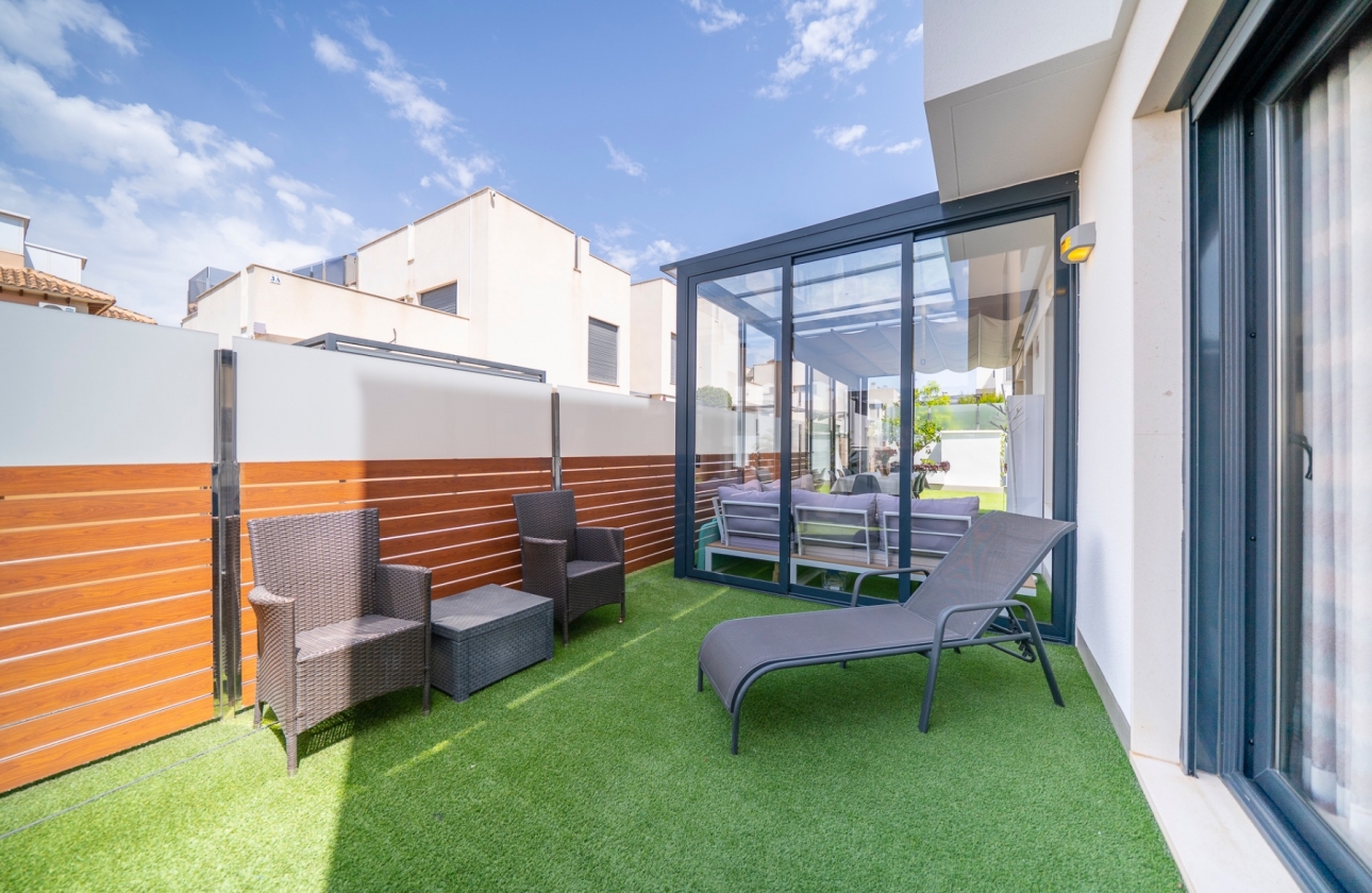 Revente - Villa - Torrevieja