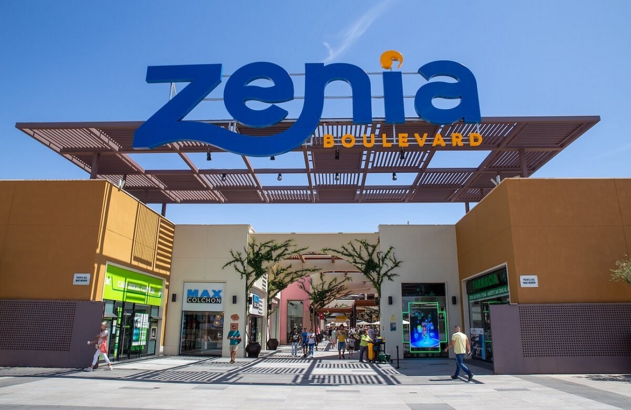 Resale - Apartment / flat - Orihuela Costa - La Zenia