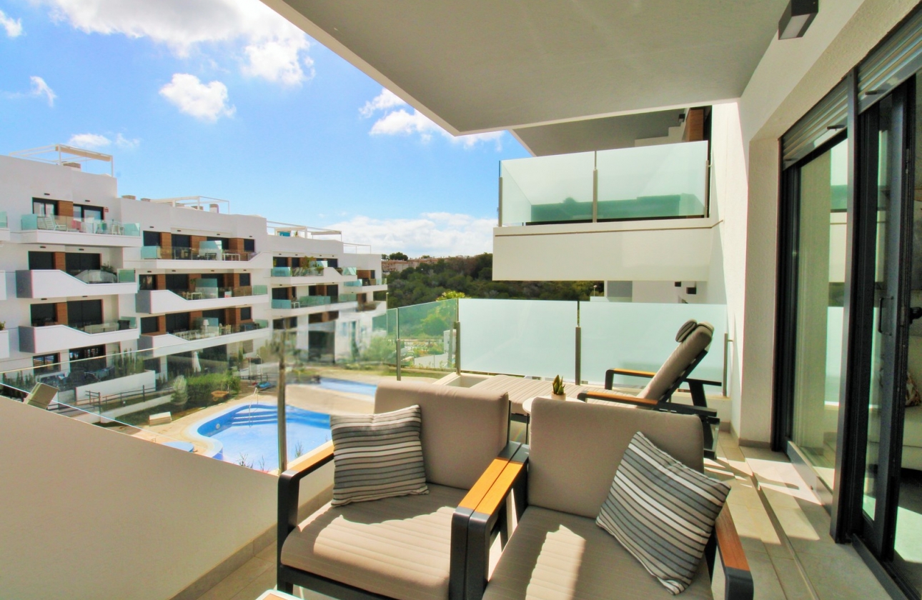 Resale - Apartment / flat - Villamartin