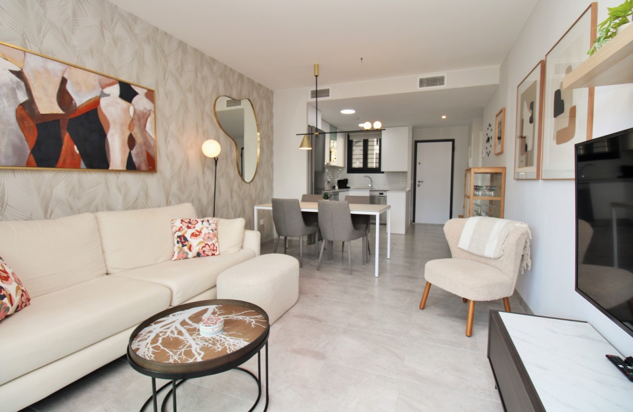 Resale - Apartment / flat - Villamartin