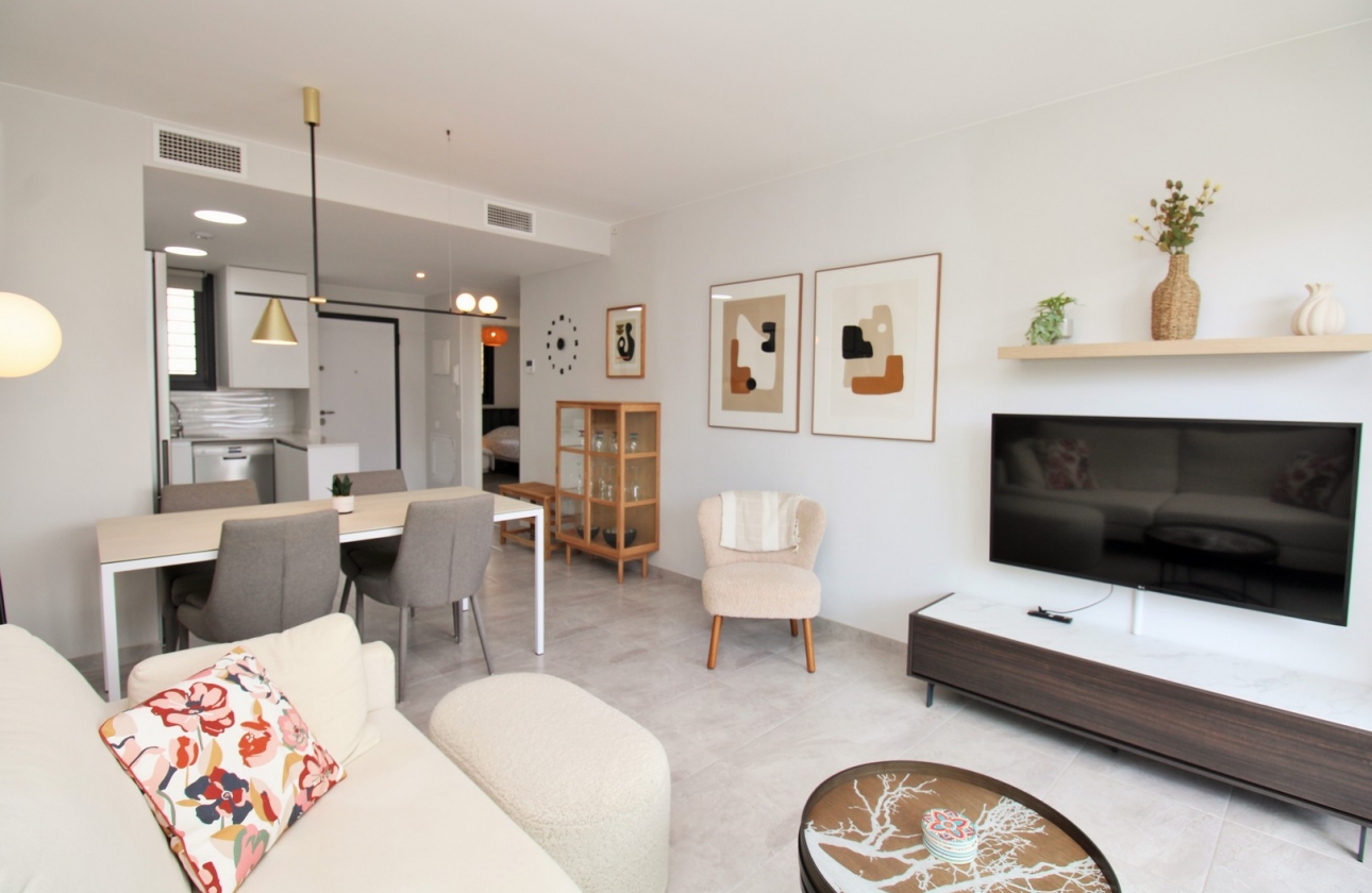Resale - Apartment / flat - Villamartin
