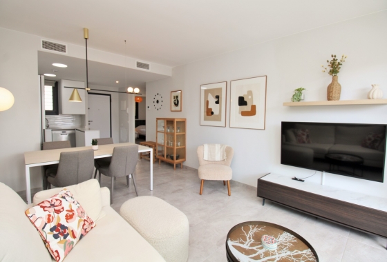 Resale - Apartment / flat - Villamartin