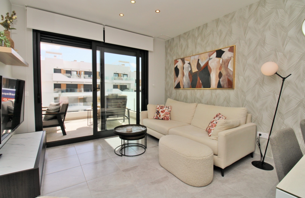 Resale - Apartment / flat - Villamartin