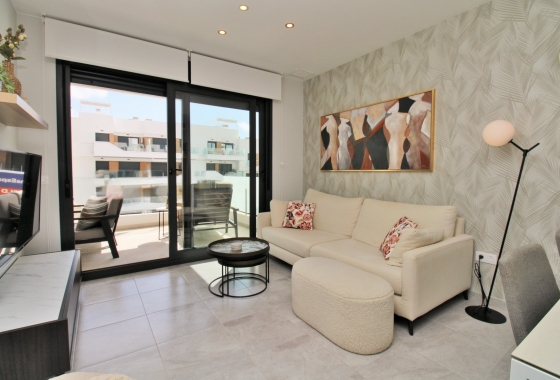 Resale - Apartment / flat - Villamartin