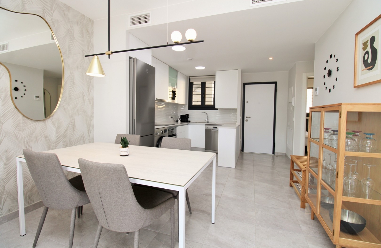Resale - Apartment / flat - Villamartin