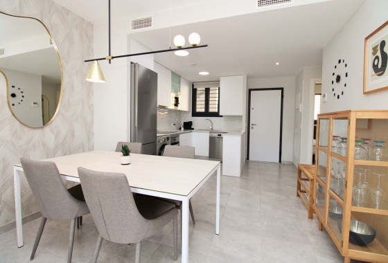 Resale - Apartment / flat - Villamartin