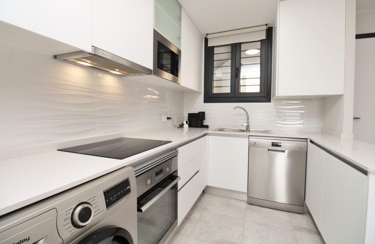 Resale - Apartment / flat - Villamartin