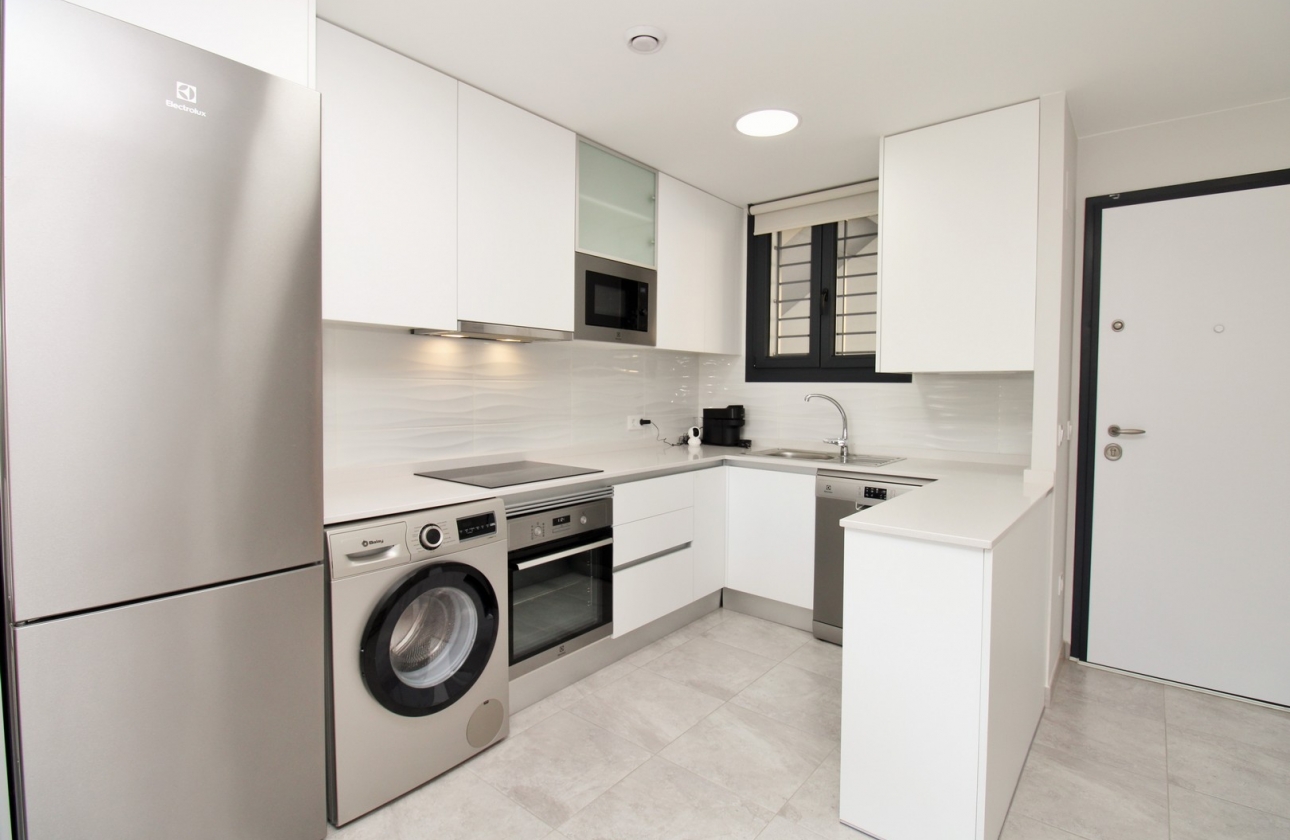 Resale - Apartment / flat - Villamartin