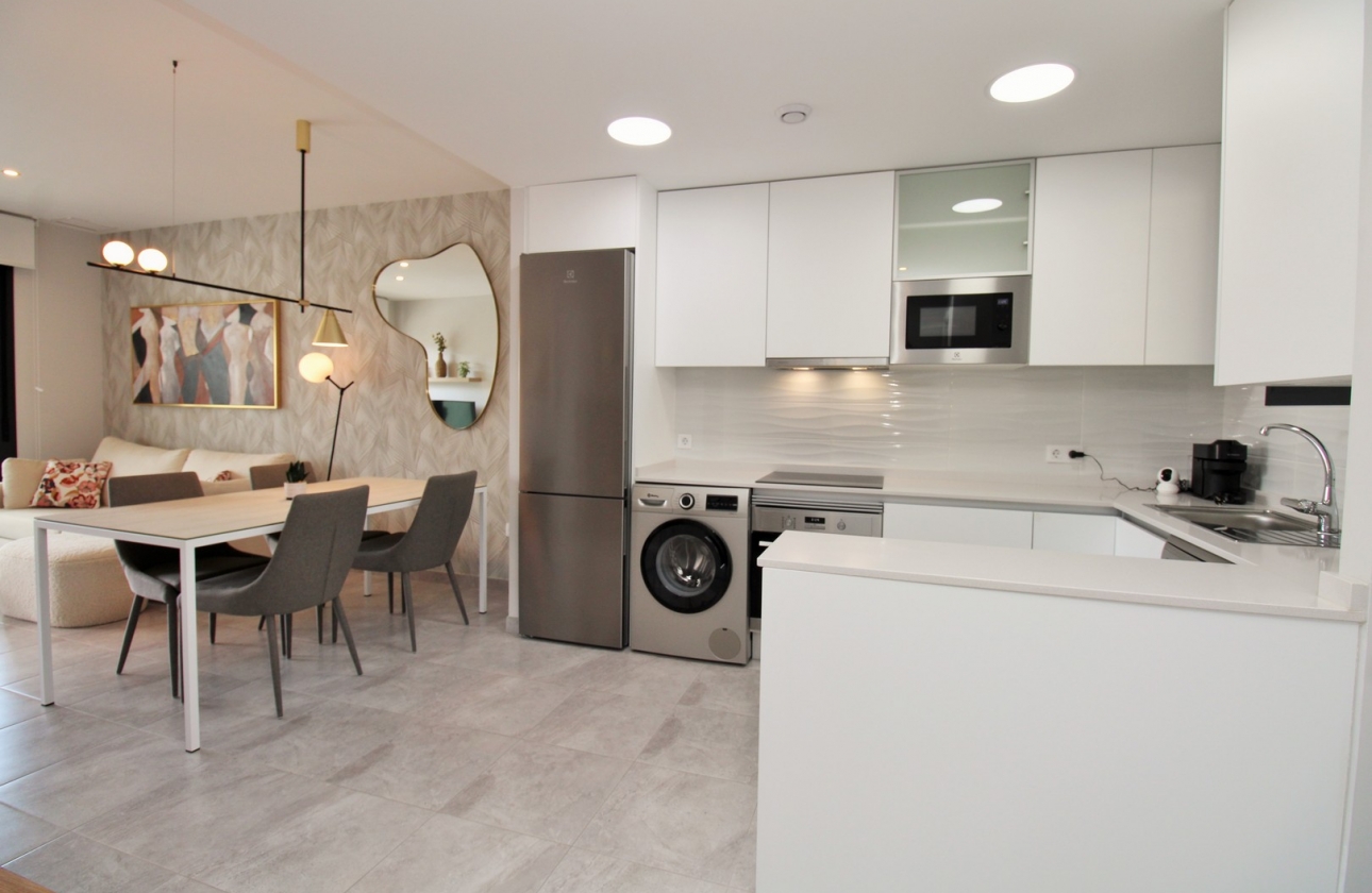 Resale - Apartment / flat - Villamartin