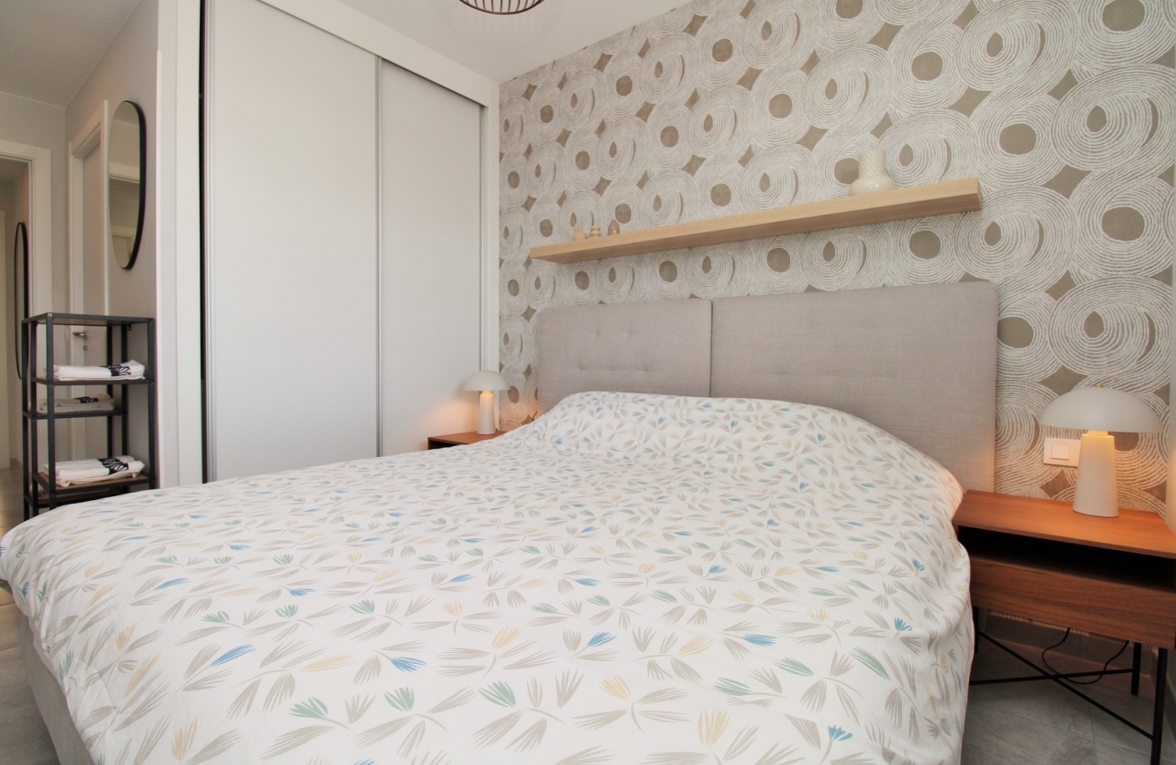 Resale - Apartment / flat - Villamartin