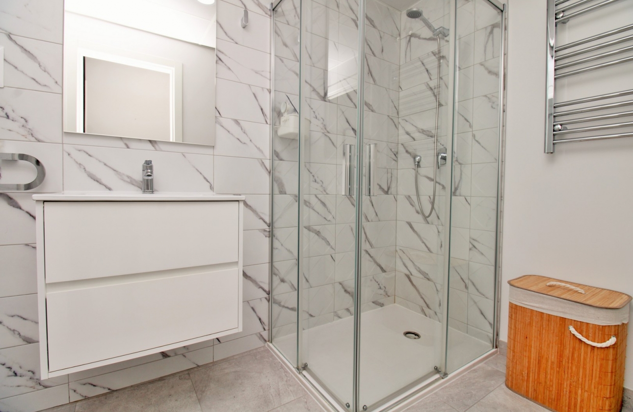 Resale - Apartment / flat - Villamartin