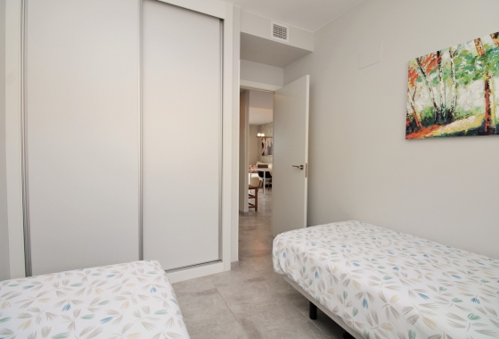 Resale - Apartment / flat - Villamartin