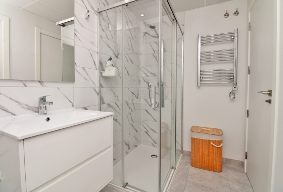 Resale - Apartment / flat - Villamartin