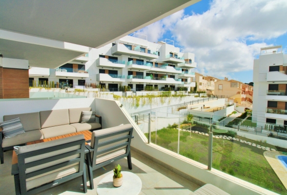 Resale - Apartment / flat - Villamartin