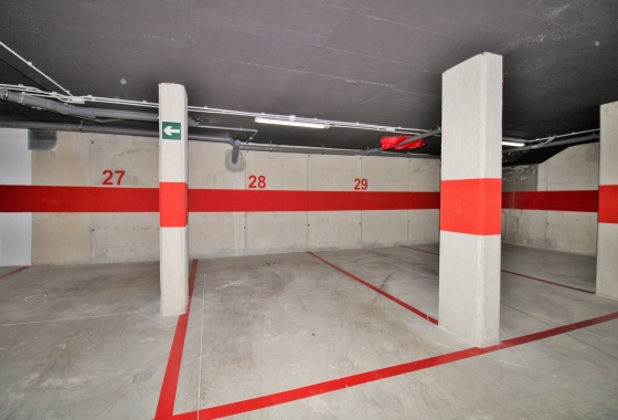 Resale - Apartment / flat - Villamartin