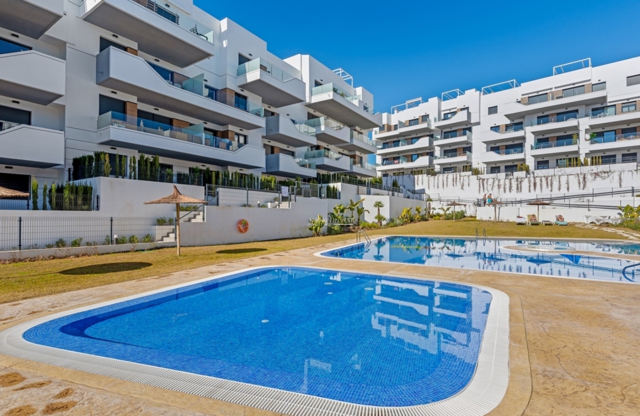 Resale - Apartment / flat - Villamartin