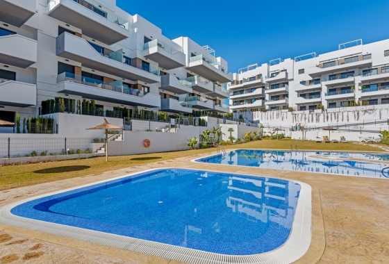 Resale - Apartment / flat - Villamartin