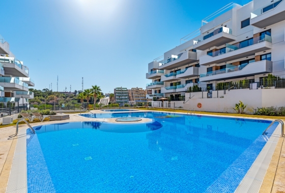Resale - Apartment / flat - Villamartin