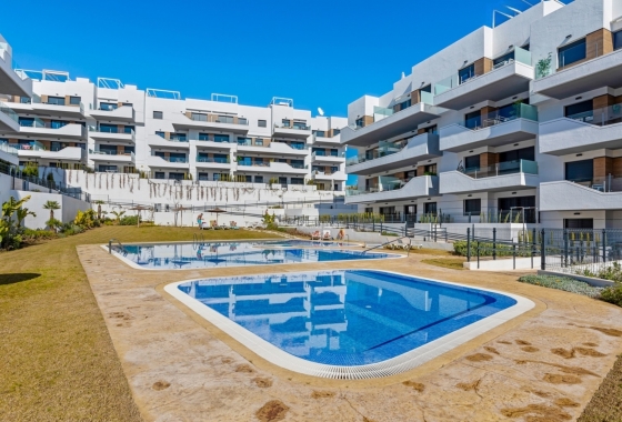 Resale - Apartment / flat - Villamartin