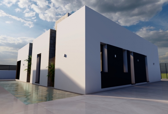 Nieuwbouw Woningen - Villa - Benijofar