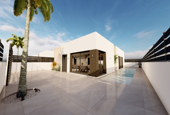 Nieuwbouw Woningen - Villa - Benijofar