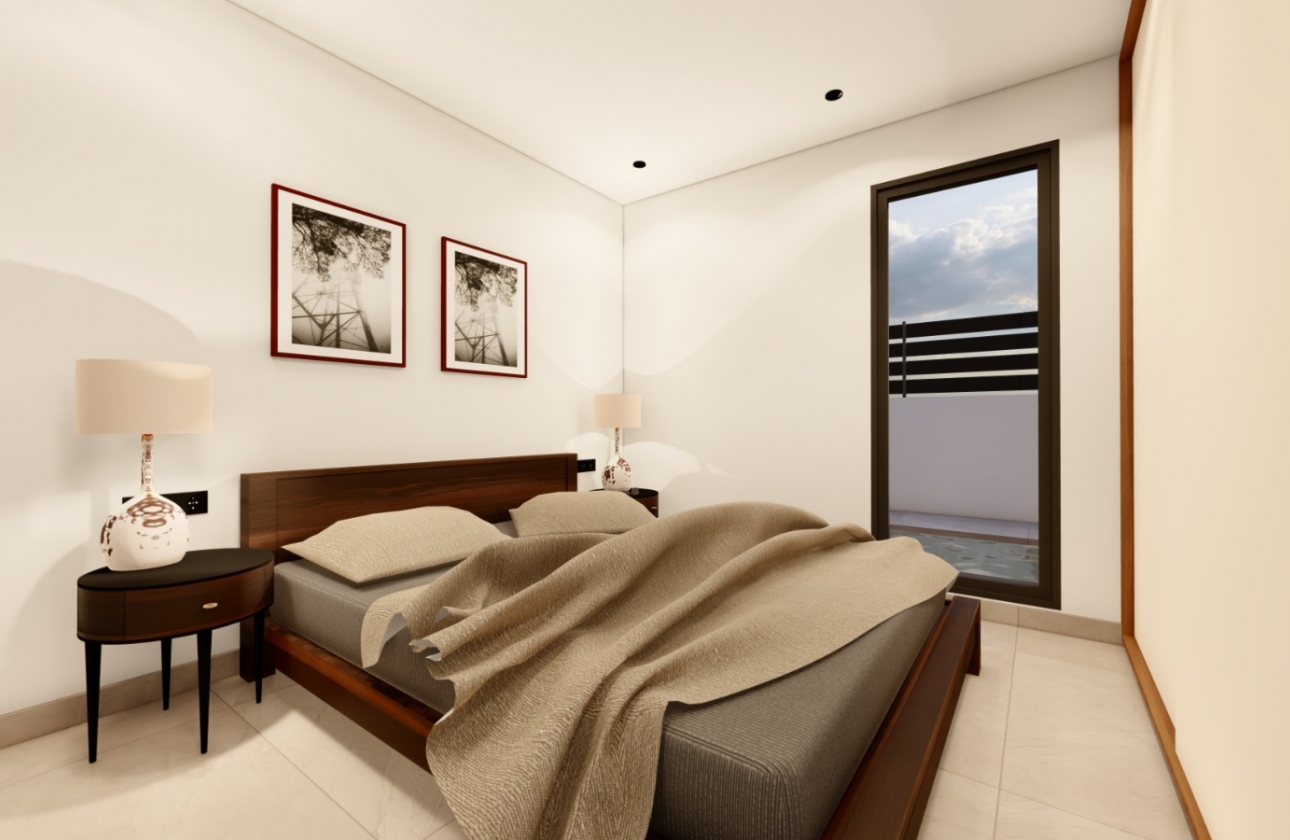Nieuwbouw Woningen - Villa - Benijofar