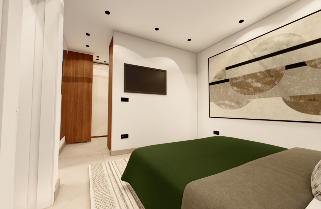 Nieuwbouw Woningen - Villa - Benijofar