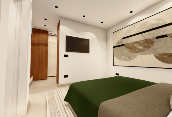 Nieuwbouw Woningen - Villa - Benijofar