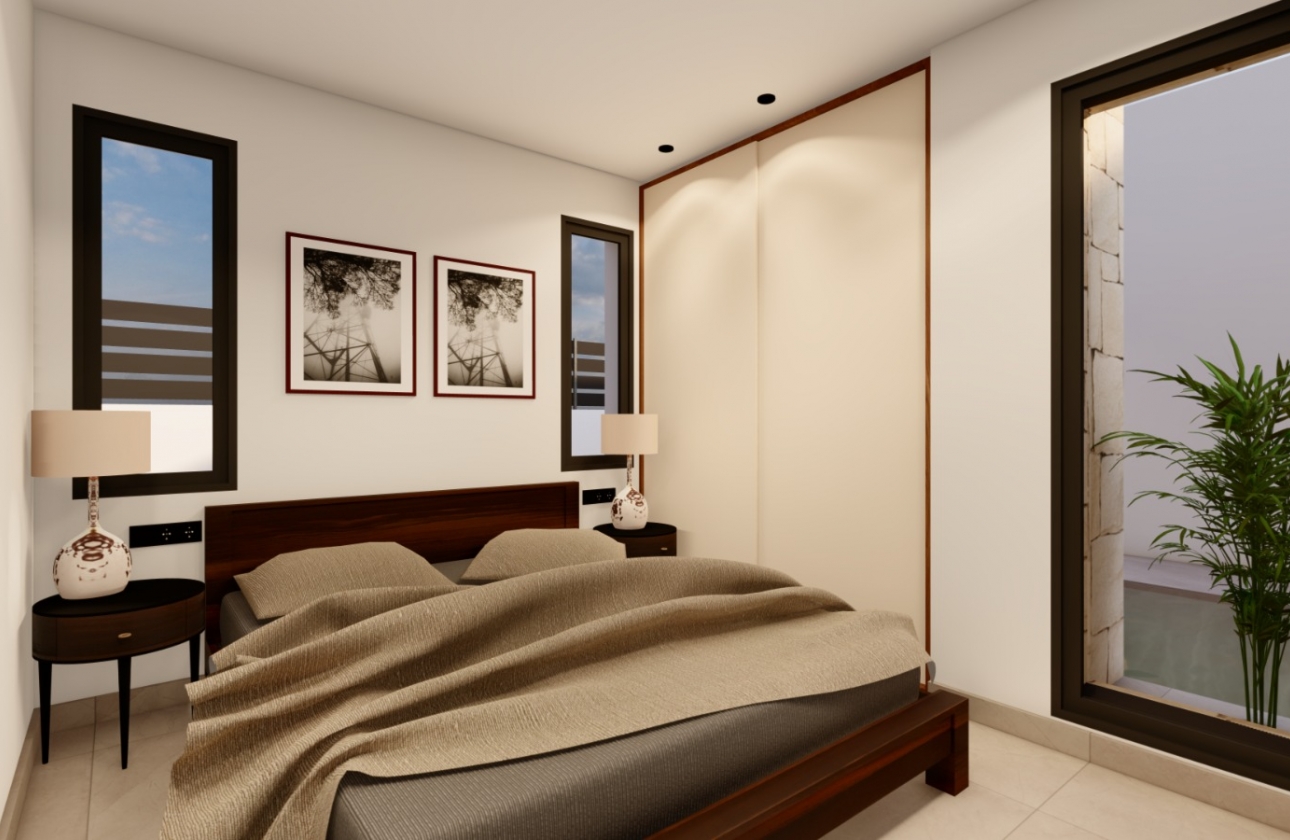 Nieuwbouw Woningen - Villa - Benijofar