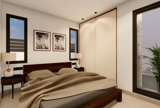 Nieuwbouw Woningen - Villa - Benijofar