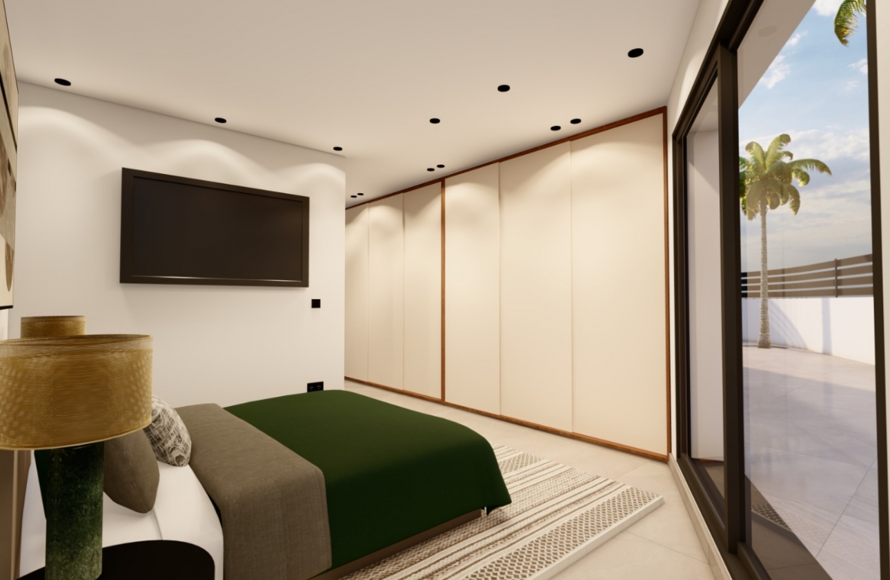 Nieuwbouw Woningen - Villa - Benijofar