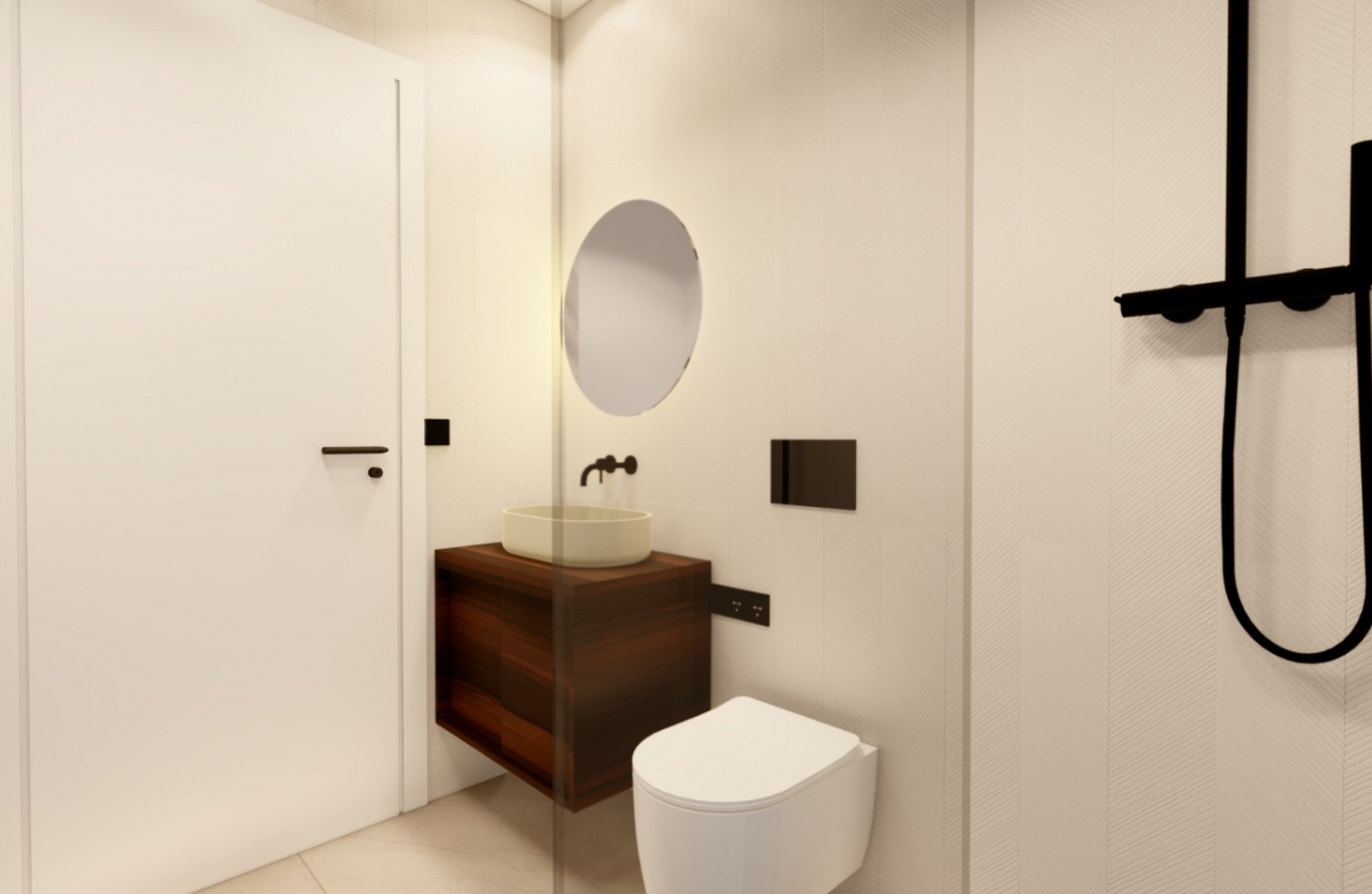 Nieuwbouw Woningen - Villa - Benijofar