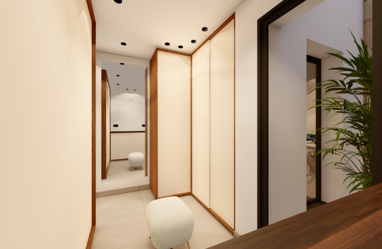 Nieuwbouw Woningen - Villa - Benijofar