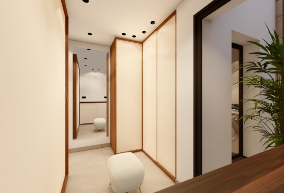 Nieuwbouw Woningen - Villa - Benijofar