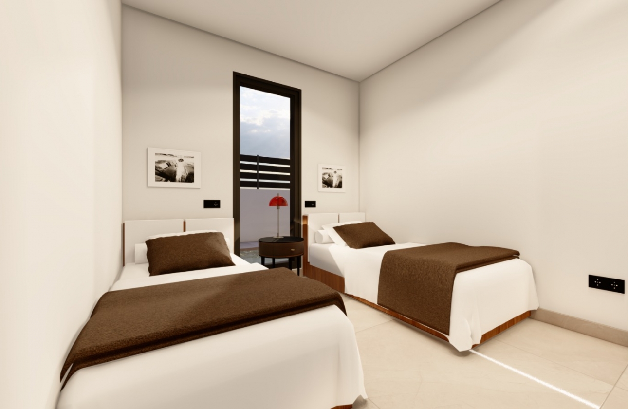 Nieuwbouw Woningen - Villa - Benijofar